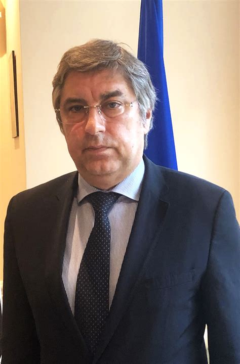 Ukraine Vadym Omelchenko Ambassadeur Dukraine En France Comit De