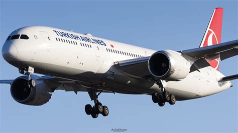 Turkish Airlines B789 TC LLM V2 AviaShots Konrad Wyszynski Flickr