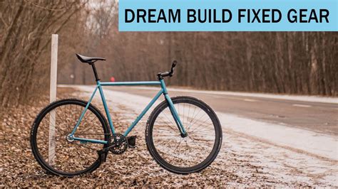 Майже DREAM BUILD FIXED GEAR Profi Jolly YouTube