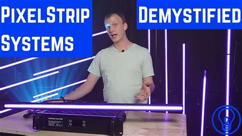 What Is With LED Pixel Strip Systems YouTube