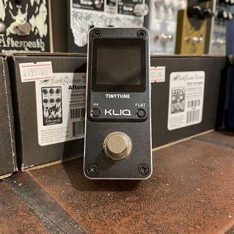 Kliq Tinytune Reverb