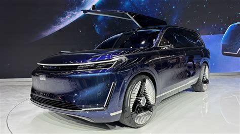 The Geely Galaxy Starship Isnt Just A Conceptits The Companys