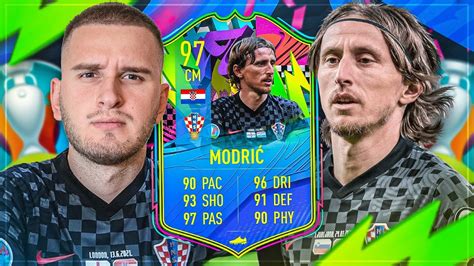 Fifa 21 ModriĆ Summer Star Squad Builder Battle 🔥🔥 Youtube