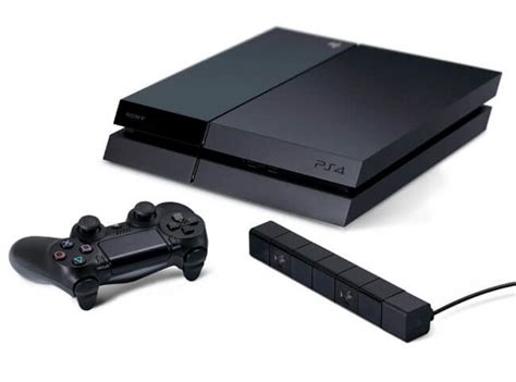Первые концепты PS4 кардинально отличаются от конечного варианта - Hi ...