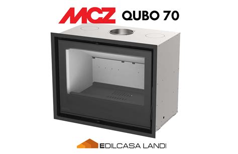 Inserto Camino A Legna Qubo Air Mcz Offerta Promozionale Di