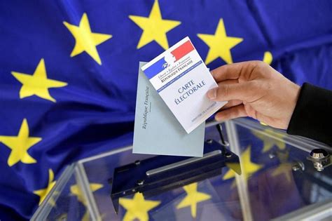 Élections européennes voici les 37 listes candidates au scrutin du 9