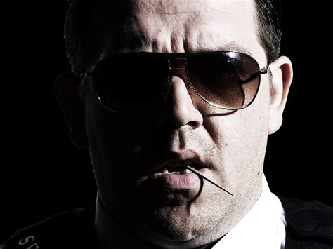 Hot Fuzz Wallpaper