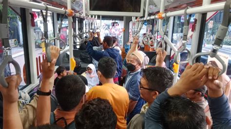 Jalur Community On Twitter Rt Ikromzzzzzt Kondisi Suroboyo Bus