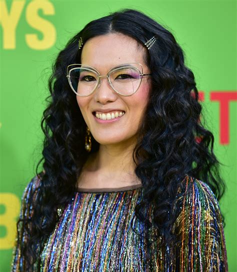 Everything You’ve Ever Wanted to Know About Ali Wong’s Glasses