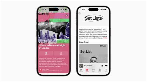Introducing a new concert-finding feature for Apple Maps and Music