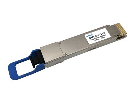 400G QSFP DD DR4 Optical Transceiver Optech Technology