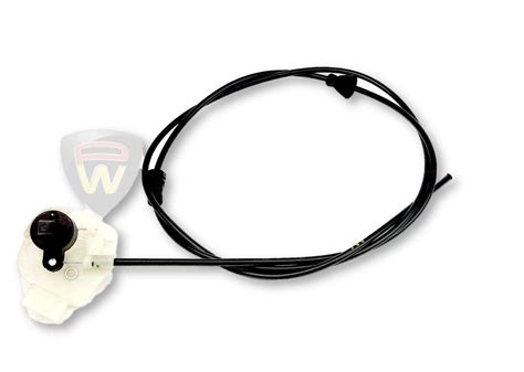 Bonnet Release Cable Alfa Mito