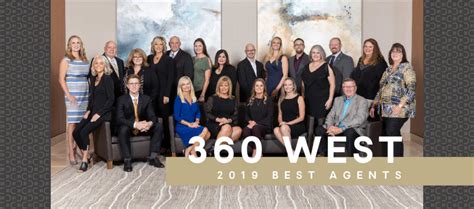 360 West Names Best Residential Real Estate Agents And Top Residential