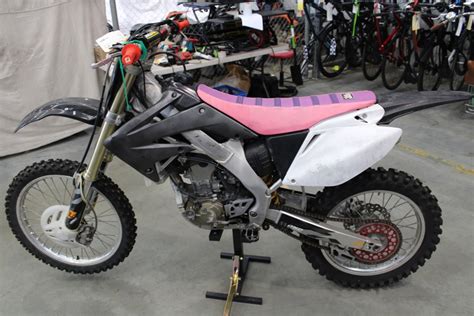 Honda Off Road Bike Auction (0004-9044312) | Grays Australia