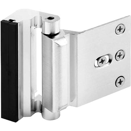 Defender Security U 11126 Door Reinforcement Lock – Add Extra, High ...