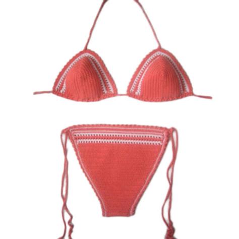 Buy Wholesale China Oem Faction Design Hand Crochet Bikini Hand Crochet Bikini Global
