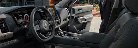 2024 Nissan Pathfinder Interior Tri State Nissan