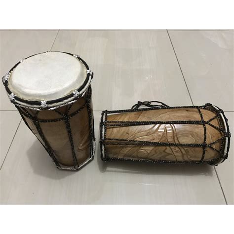 Jual Gendang Rampak Ukuran Cm Shopee Indonesia