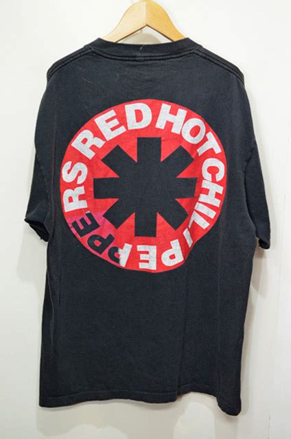 S Red Hot Chili Peppers T Used Vintage Box Hi Smile
