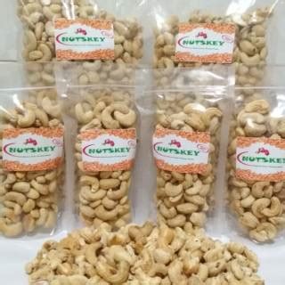 Jual Cashew Nutskey Kacang Mete Mede Kacang Mente Kacang Monyet Mentah