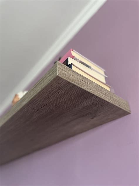 Поличка полка дерево дсп под дерево скритого монтажу: 560 грн. - Мебель ...