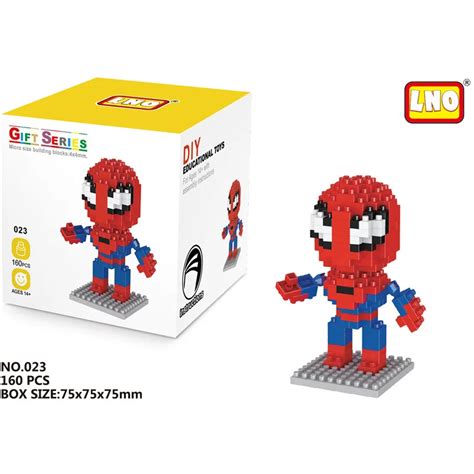 D Cennie S De Construction De Figurines D Action Marvel Pour Enfants