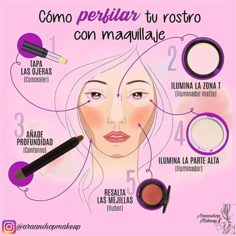 Tips Maquillaje Trucos Y Consejos De Maquillaje Tips De Maquillaje Consejos De Maquillaje