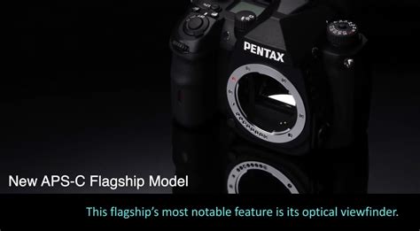 Ricoh Announced Two New Pentax Lenses Roadmap And A Few Details On The