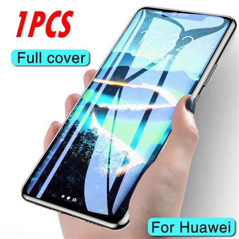 Pcs D Soft Hydrogel Film Full Screen Cover Protector For