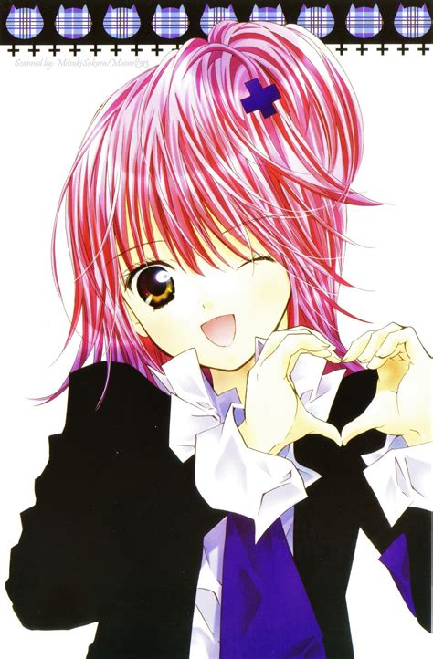 Postcard - Shugo Chara Manga Photo (9138758) - Fanpop