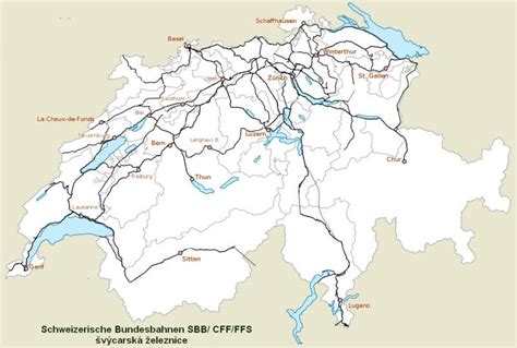 Schweizerische Bundesbahnen Sbb Cff Ffs Ho Fribourg Red Scheme