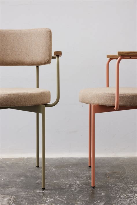 Hk Living Dining Armchair Nude Stuhl G Nstig Kaufen Buerado