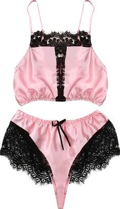 Mvnsfew Lingerie Set Sexy Babydolls Sexy Lingerie Lingerie Set With