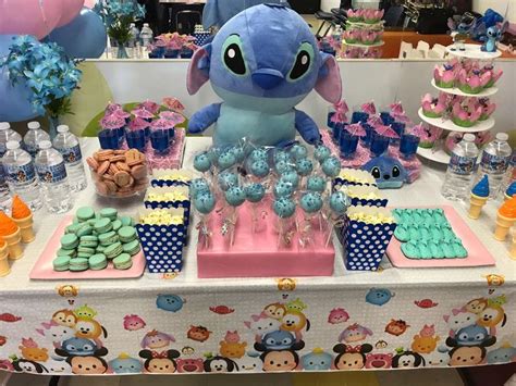 The 21 Best Ideas for Lilo and Stitch Birthday Party Ideas - Home ...