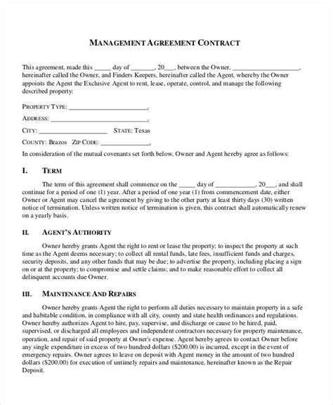 Business Agreement - 60+ Examples, Format, Pdf