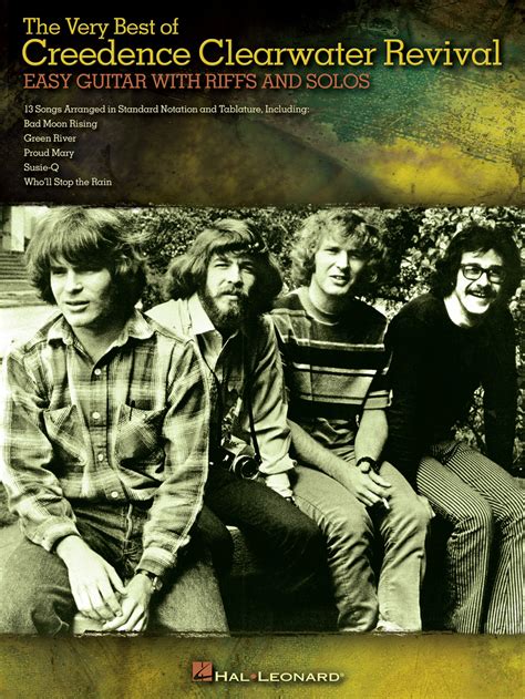 The Very Best Of Creedence Clearwater Revival By Creedence Clearwater