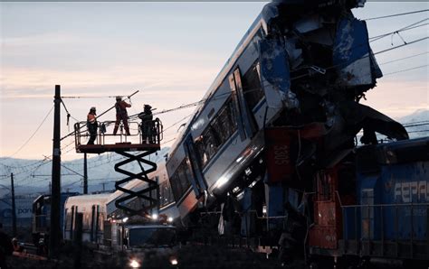 Chile Dos Muertos Y Nueve Heridos En Un Accidente De Tren El Informador