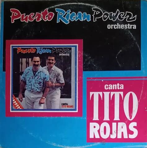 Puerto Rican Power Canta Tito Rojas Cuotas Sin Inter S