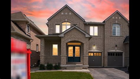 62 Country Ridge Court Brampton Home By Harbinder Brar Real Estate