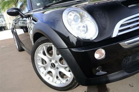 2006 MINI COOPER S CHECKMATE JCW R53 UPGRADE II ATFD3509806 JUST CARS