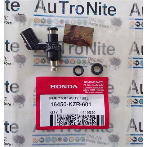 Jual Injector Assy Fuel Keihin Kzr Original Honda Super Cub