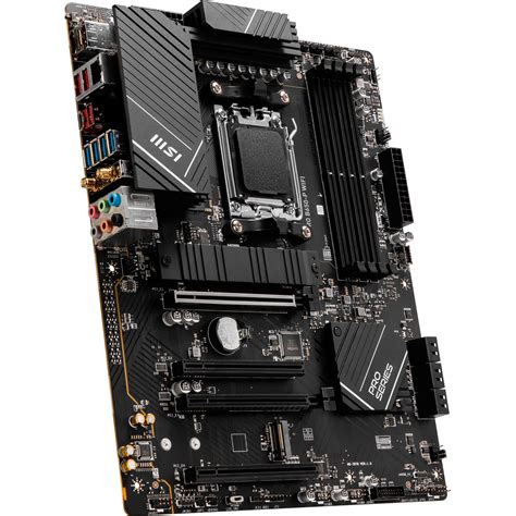 MSI PRO B650 P WIFI Motherboard ATX Socket AM5 AMD B650