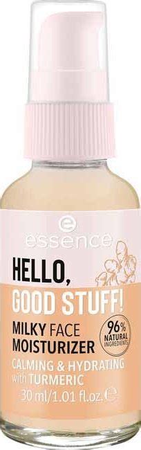 Essence Hello Good Stuff Milky Face Moisturizer Krémové Sérum S Hydratačním účinkem 30 Ml Od