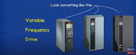 Variable Frequency Drives Explained VFD Basics IGBT Inverter The