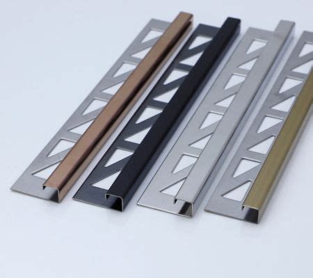 Leading 10mm Tile Trim Manufacturer And Supplier NIUYUAN