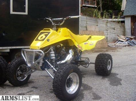 ARMSLIST For Sale Trade 1987 Suzuki LT250 Quadracer