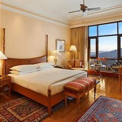 Company Wildflower Hall An Oberoi Resort Shimla From Chharabra India