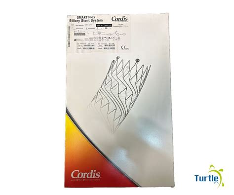 New Cordis Sf Mb Cordis S M A R T Flex Biliary Stent System Mm