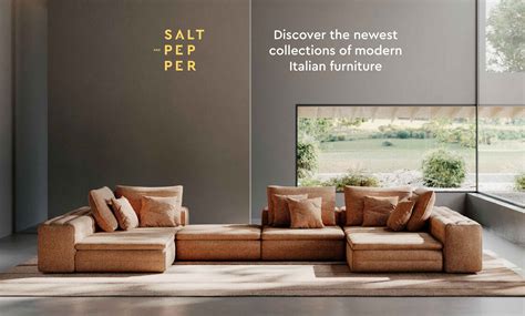 Discover The Newest Collections Of Modern Italian Furniture