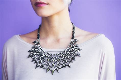 Pairing The Perfect Necklace With Different Necklines Different